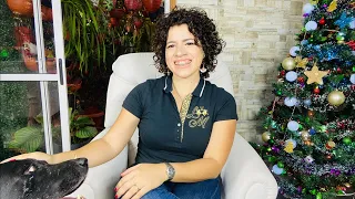 Holaaaa!!!! Saludo del año y despedida del 2021 y mucho proyectos para el 2022!!! Charla en vivo