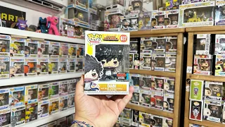 Mi colección de figuras Funko pop una de las más hermosas de México 🫣🔥
