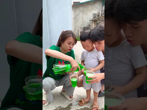 Câu chuyện về anh chàng ngốc nghếch🤣😅 #shorts