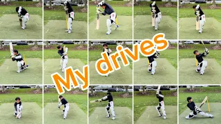 Bilaal drives #cricket #ytshortsindia #cricketshorts #usacricket  #icct20worldcup2024 #viratkohli