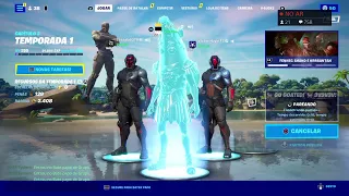 Fortnite dos crias  [: nao entra aqui