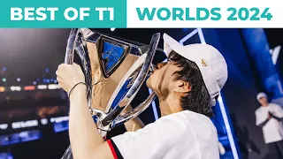 Best of T1 | Worlds 2024