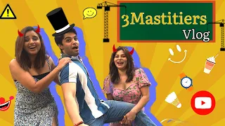 Welcome to 3 Mastitiers Vlogs