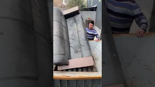 Shredder Machine