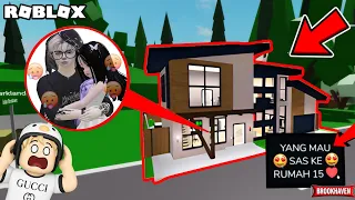 ✨ TERNYATA RUMAH INI ADALAH MARKAS AVATAR ZEPETO SUS DI BROOKHAVEN‼️ SESUATU TERJADI 😱 #roblox