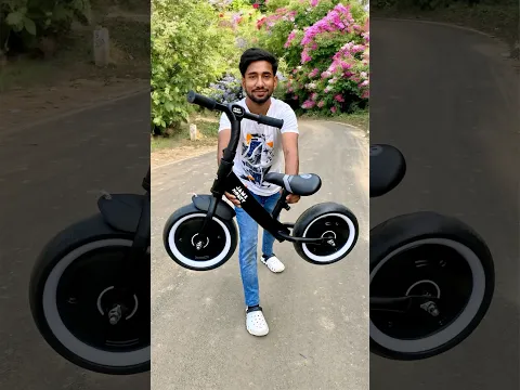 Balance bike Unboxing and Fitting 🔥