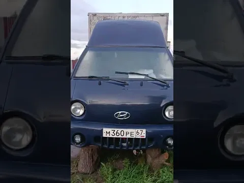 hyundai porter 2008 год