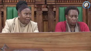 Lesotho Electricity Company in HOT WATER! Corruption Allegations Rock Parliament | MUST WATCH
