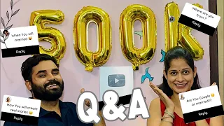 Q&A For The First Time-Pooja Shyam