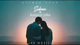 Sukoon (Official Song) | Kaiynat John | Salman Khan| Soulful Love Song