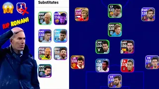 I Met a Hacker In Division 1😱😱 || eFootball 2023