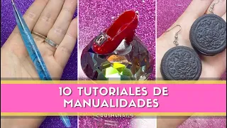 10 tutoriales para hacer y sorprender a todos