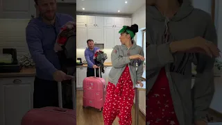 We Just Tolerate Each Other by Now. Funny family #couple #comedy #funny 