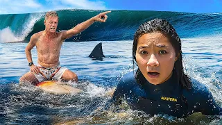 I Tried Pro Level Surf Coaching in Australia