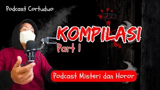 Penampakan, Video Aneh, Misteri Dunia (Kompilasi Video)