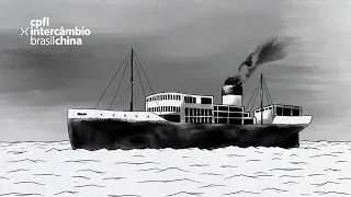 Uma história da imigração chinesa