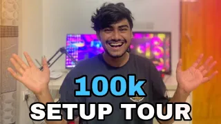 100k Setup Tour 🔥 TONMOY GAMER