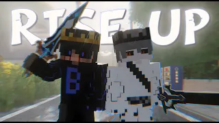 RISE UP  A NEW AWAKENING — Minecraft Animation
