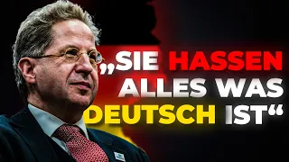 AfD Verbot, Bürgerrechte entziehen, politische Gegner zerstören! Hans Georg Maaßen im Interview