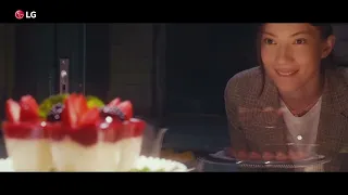 LG InstaView : Knock Twice, See Inside | LG