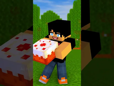 انميشن ماين كرافت لكن علي يقوم بمقالب مع عمر ! 😂🔥