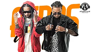 Atras del Peso - Mozart La Para x Black Jonas Point x Nitido Nintendo (Video Oficial)