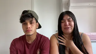 TERMINAMOS! *não estamos mais juntos*
