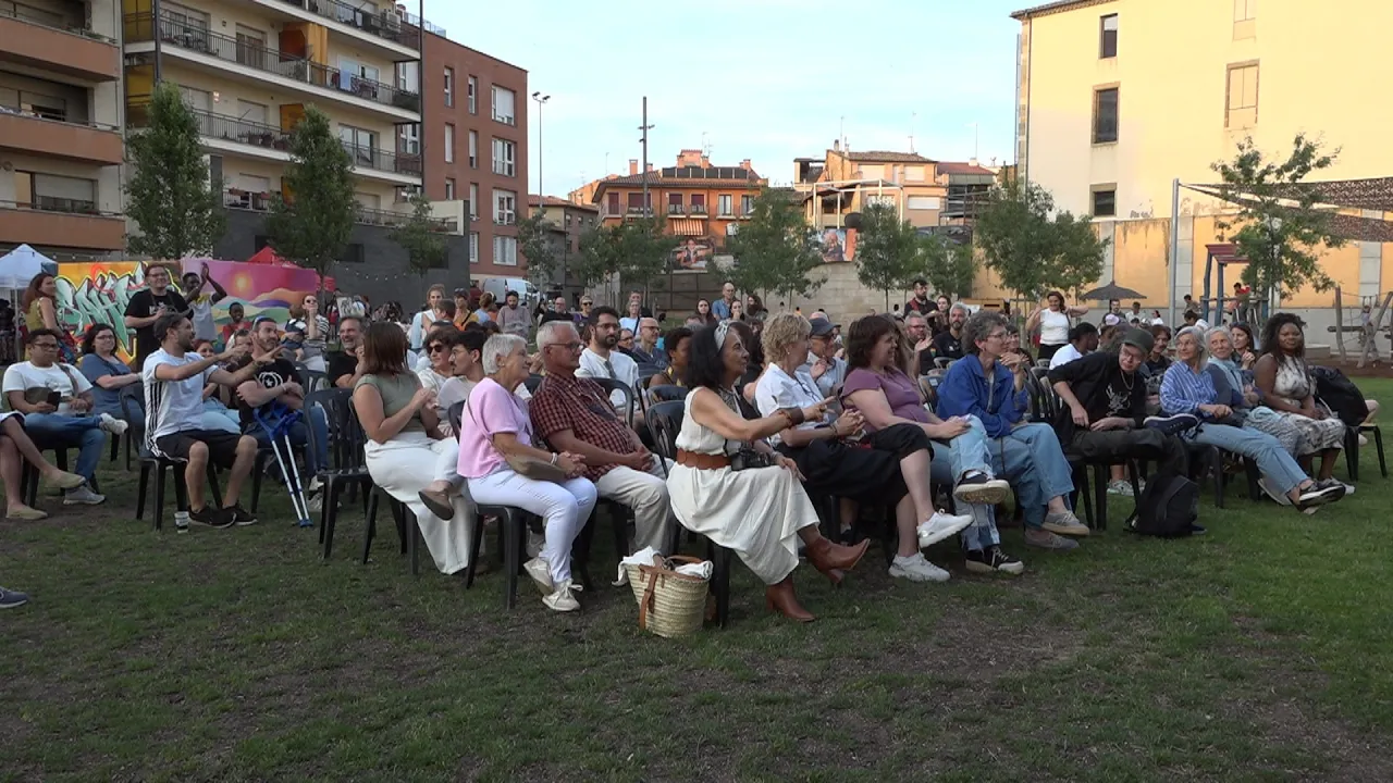 El Festival Mans de Vic es consolida com a espai per crear consciència