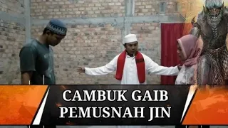 PERTARUNGAN DENGAN JIN G4N4SS