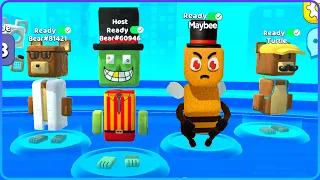 Multiplayer Fake Creatures Hide and Seek Super Bear Adventure Gameplay Walkthrough
