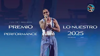 Prince Royce - Premio lo Nuestro Performance 2025 ♾️