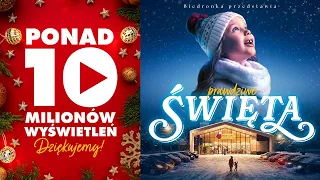 Prawdziwe Święta | Świąteczna reklama Biedronki 2025