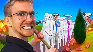 3 CREATOR *CHEATEN* in meinem MAGICAN SAGT! 🤬🏆 (schon wieder)