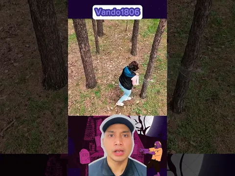 MEMBUAT HIASAN UNTUK SUAMINYA YANG SUDAH MENINGGAL‼️‼️😱||vando1806 #shorts