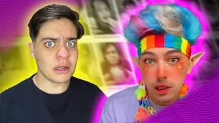 a VERDADE sobre o Coloridinho!
