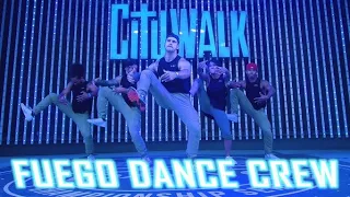 Fuego Dance Crew | City Walk | World Of Dance | LSM Fit
