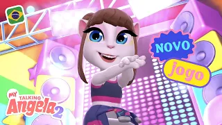 Minha Talking Angela 2 🎮 ANÚNCIO DE RECURSOS 🎮 Em breve