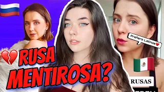 Rusa ENGAÑA a sus Seguidores Latinos (Opino de ALE IVANOVA)