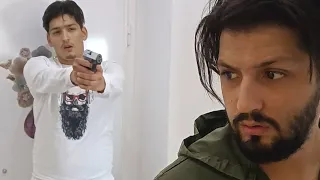 قتل صديقه والسبب هيه قضية شرف شاهد ماذا حصل!!😱