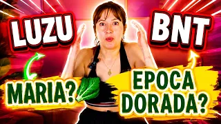 Respondo TODO🔥 (LUZU, BNT, EPOCA DORADA, ETC)