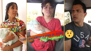 Todos ignoraron la señal de ayuda de esta chica excepto un ángel  😭