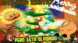 Plants vs Zombies ¿Celebran la Navidad? El Mod mas olvidado y perdido de PVZ CHRISTMAS