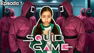 MARBELLITA entra al JUEGO DEL CALAMAR 😰🐙(Episodio 1) | BIANCA OSS ✨