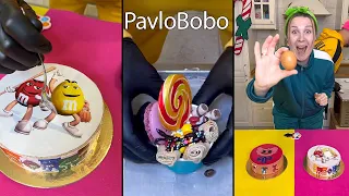 Ice cream challenge | Shorts mini Compilation №52 ✅