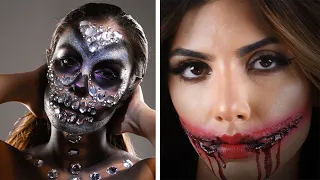 3 Halloween Looks Straight Out of Your Nightmares! Blusher