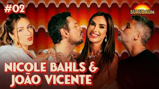 NICOLE BAHLS E JOÃO VICENTE - SURUBAUM #02