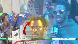 Thieuy Serigne Touba Fallou Tine Danél na Gneupou Ndeysane Journée khasida Thiès