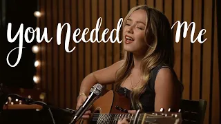 You Needed Me - Anne Murray, Boyzone - Connie Talbot (Cover)