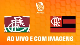 AO VIVO E COM IMAGENS: FLUMINENSE X FLAMENGO - 2º JOGO DA FINAL