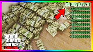 como ganar dinero en *GTA 5 online*2023 ps4😱🤯